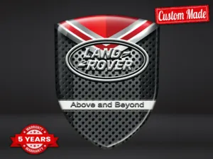 Land Rover Auto Aufkleber Performance Max Stilvoll Langlebig Pro